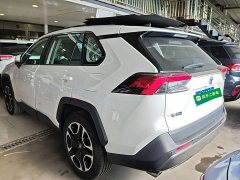 Toyota RAV4 2021 2.0L CVT AWD Premium - ფოტო 5