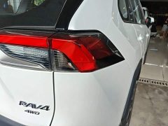 Toyota RAV4 2021 2.0L CVT AWD Premium - ფოტო 8