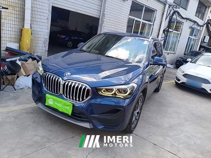 BMW X1 2022 sDrive25Li Premier - ავტომობილი ჩინეთიდან