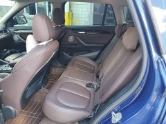 BMW X1 2022 sDrive25Li Premier - ფოტო 17