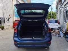 BMW X1 2022 sDrive25Li Premier - ფოტო 19