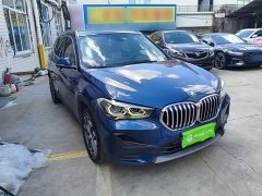 BMW X1 2022 sDrive25Li Premier - ფოტო 4
