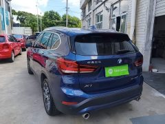 BMW X1 2022 sDrive25Li Premier - ფოტო 5
