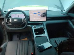 Geely Galaxy E5 610km Long-Range Edition - ფოტო 10