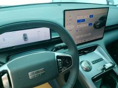 Geely Galaxy E5 610km Long-Range Edition - ფოტო 14