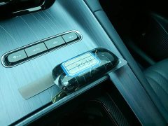 Geely Galaxy E5 610km Long-Range Edition - ფოტო 9