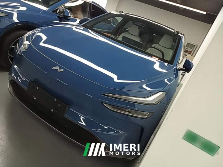 Nio Lerado L60 60kWh Rear-Wheel Drive - ავტომობილი ჩინეთიდან
