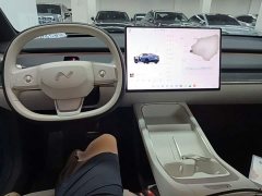 Nio Lerado L60 60kWh Rear-Wheel Drive - ფოტო 10