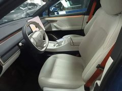 Nio Lerado L60 60kWh Rear-Wheel Drive - ფოტო 15