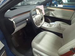 Nio Lerado L60 60kWh Rear-Wheel Drive - ფოტო 16