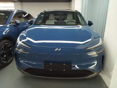 Nio Lerado L60 60kWh Rear-Wheel Drive - ფოტო 3