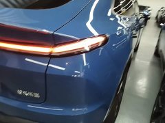 Nio Lerado L60 60kWh Rear-Wheel Drive - ფოტო 8