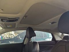 Hyundai Elantra 2023 1.5L CVT Luxury - ფოტო 18