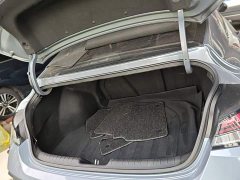 Hyundai Elantra 2023 1.5L CVT Luxury - ფოტო 19