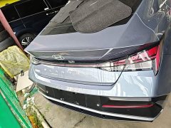 Hyundai Elantra 2023 1.5L CVT Luxury - ფოტო 6