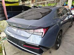 Hyundai Elantra 2023 1.5L CVT Luxury - ფოტო 7