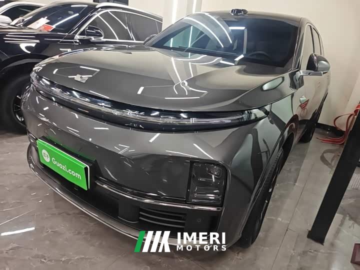 Li Auto L7 2025 Max Smart Refresh Edition - ავტომობილი ჩინეთიდან