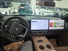 Li Auto L7 2025 Max Smart Refresh Edition - ფოტო 10