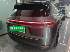 Li Auto L7 2025 Max Smart Refresh Edition - ფოტო 7