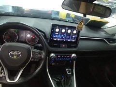 Toyota Vland 2022 2.0L CVT FWD Luxury Plus - ფოტო 10