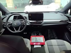 Volkswagen ID.4 CROZZ Pure Enjoyment Limited Edition - ფოტო 10