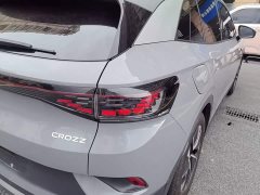 Volkswagen ID.4 CROZZ Pure Enjoyment Limited Edition - ფოტო 8