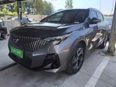 GAC Aion GS3 Shadow Speed 270T Dynamic Comfort Edition - ფოტო 2