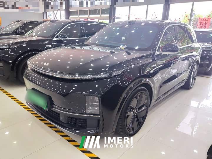 Li Auto L8 Max Intelligent Refresh Edition