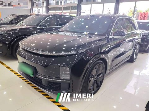 2025 Li Auto L8 Max Intelligent Refresh Edition - ავტომობილი ჩინეთიდან