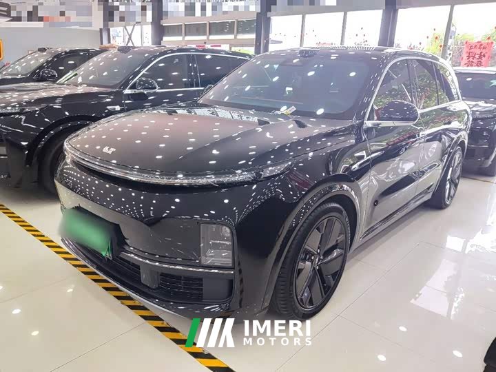 Li Auto L8 Max Intelligent Refresh Edition