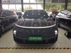 Li Auto L8 Max Intelligent Refresh Edition - ფოტო 3