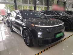 Li Auto L8 Max Intelligent Refresh Edition - ფოტო 4