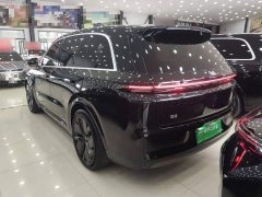 Li Auto L8 Max Intelligent Refresh Edition - ფოტო 5