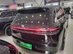 Li Auto L8 Max Intelligent Refresh Edition - ფოტო 6