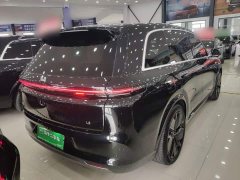 Li Auto L8 Max Intelligent Refresh Edition - ფოტო 7