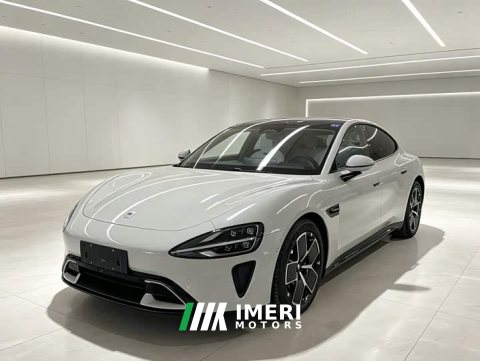 2025 Xiaomi SU7 2024 Rear-Wheel Drive Long Range Smart Driving Edition - ავტომობილი ჩინეთიდან