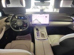 Xiaomi SU7 2024 Rear-Wheel Drive Long Range Smart Driving Edition - ფოტო 10
