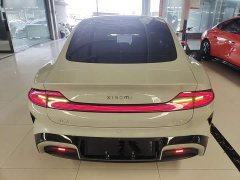 Xiaomi SU7 2024 Rear-Wheel Drive Long Range Smart Driving Edition - ფოტო 6