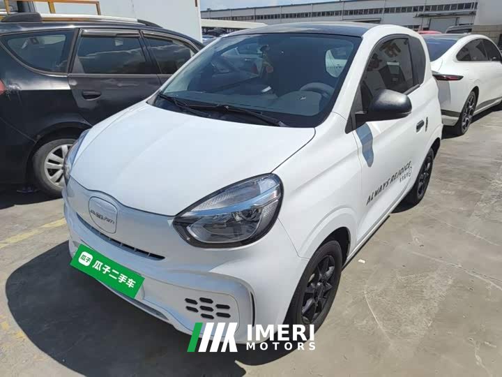 SAIC Clever 311km Vitality Pop Edition - ავტომობილი ჩინეთიდან