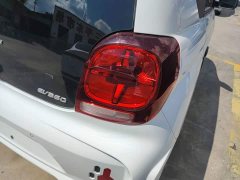 SAIC Clever 311km Vitality Pop Edition - ფოტო 8