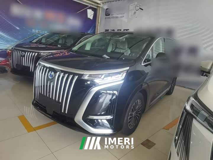 Denza BYD Denza D9 2024 EV 620 Premium Edition - ავტომობილი ჩინეთიდან