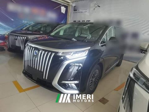 2026 Denza BYD Denza D9 2024 EV 620 Premium Edition - ავტომობილი ჩინეთიდან