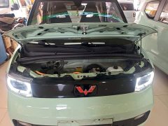 Wuling Hongguang MINIEV Macaron Premium Edition Ternary Lithium - ფოტო 20