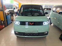 Wuling Hongguang MINIEV Macaron Premium Edition Ternary Lithium - ფოტო 3