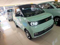 Wuling Hongguang MINIEV Macaron Premium Edition Ternary Lithium - ფოტო 4