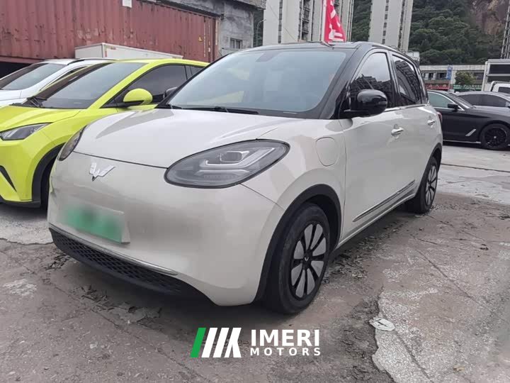 Wuling Binguo 410km Lingxi Premium Edition - ავტომობილი ჩინეთიდან