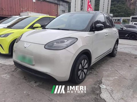 2023 Wuling Binguo 410km Lingxi Premium Edition - ავტომობილი ჩინეთიდან