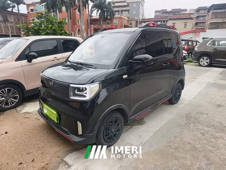 Wuling Hongguang MINIEV 2022 GAMEBOY 200km Fun Edition LFP Battery - ავტომობილი ჩინეთიდან
