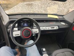 Wuling Hongguang MINIEV 2022 GAMEBOY 200km Fun Edition LFP Battery - ფოტო 10