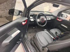 Wuling Hongguang MINIEV 2022 GAMEBOY 200km Fun Edition LFP Battery - ფოტო 16